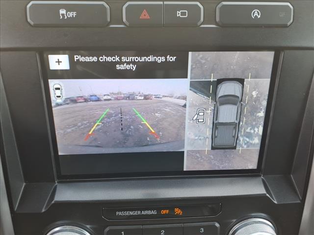 2019 Ford F-150 Platinum:94423A