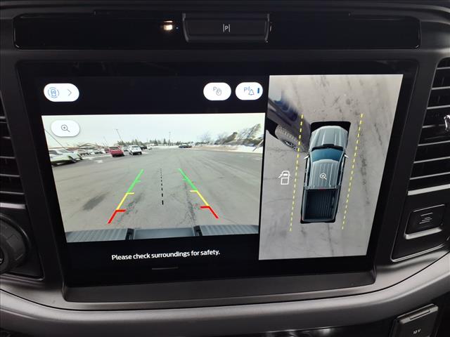 2025 Ford F-150 XLT:94448W