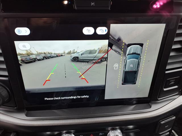 2025 Ford F-150 Lariat:94409W