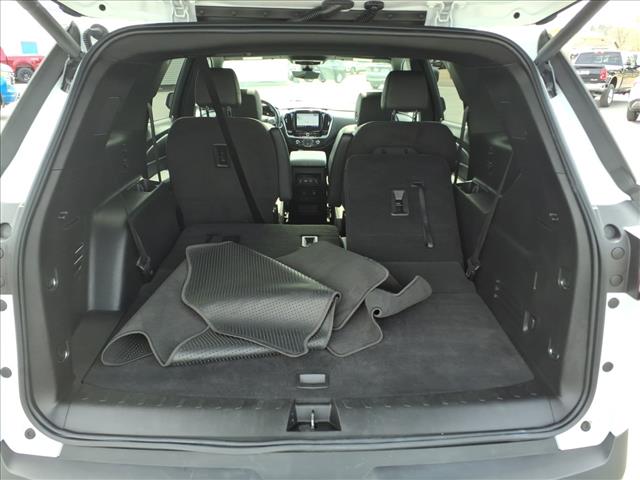 2023 Chevrolet Traverse LT Leather:6450
