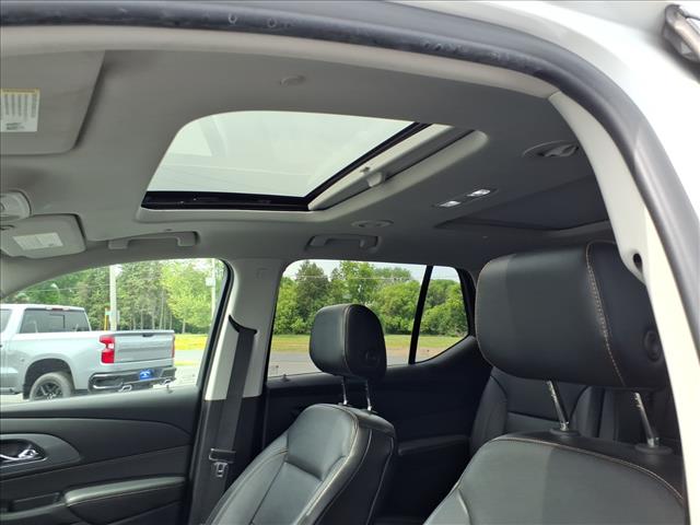 2019 Chevrolet Traverse Premier:6450A