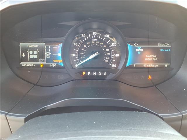 2023 Ford Edge ST-Line:6429