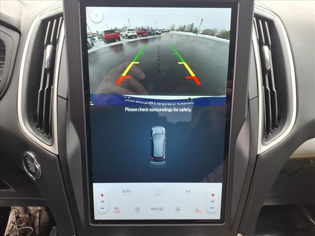 2024 Ford Edge SEL:6400