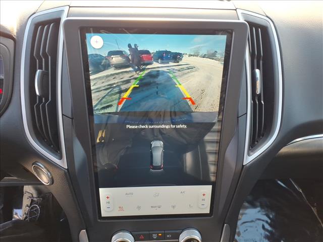 2022 Ford Edge SEL:6414