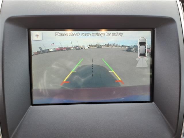 2016 Ford Edge Titanium:6425