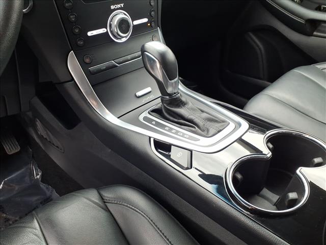 2017 Ford Edge Titanium:94486A