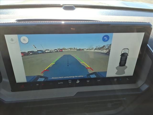 2025 Ford Bronco Sport Big Bend:94466