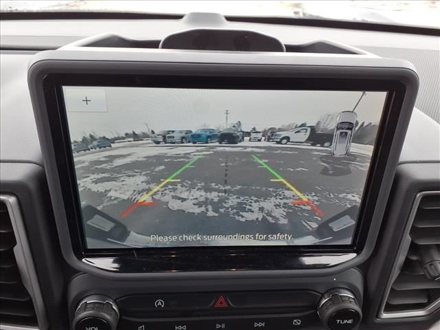 2021 Ford Bronco Sport Outer Banks:94457A