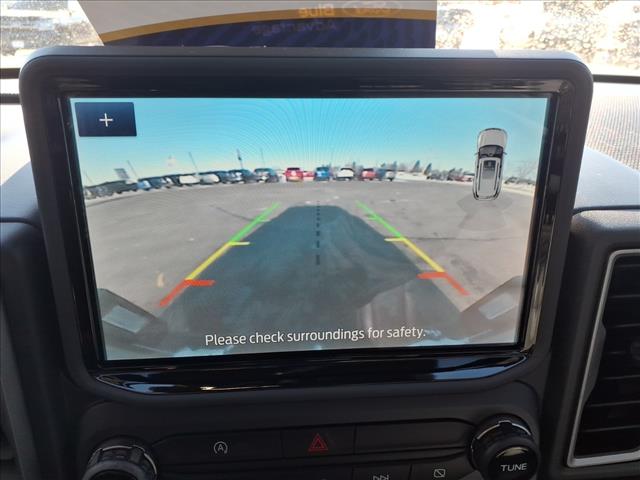 2021 Ford Bronco Sport Outer Banks:6393A