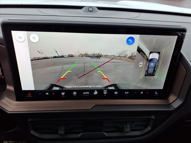 2026 Ford Bronco Sport Outer Banks:94489