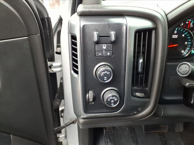 2017 Chevrolet Silverado 1500 LTZ:94413A