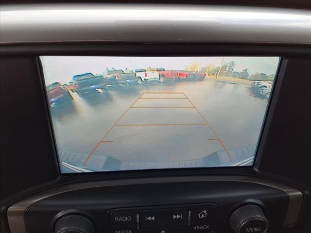 2018 Chevrolet Silverado 1500 High Country:6377