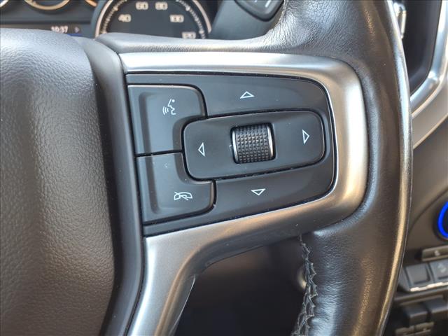 2019 Chevrolet Silverado 1500 RST:6377A