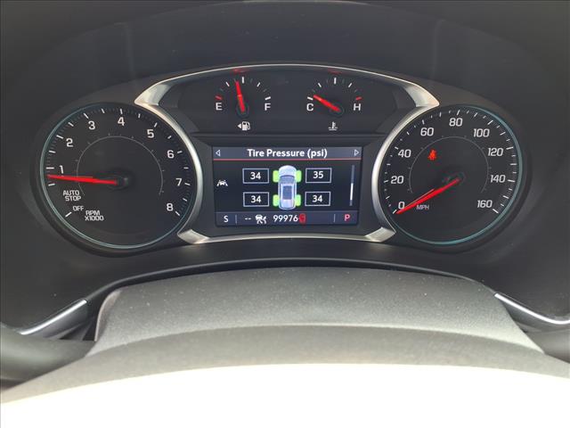2021 Chevrolet Equinox Premier:6419A