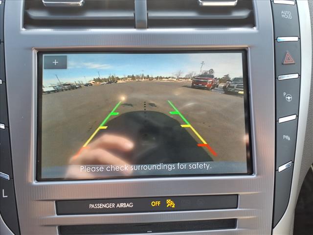 2019 LINCOLN MKZ Hybrid Reserve II:6404A