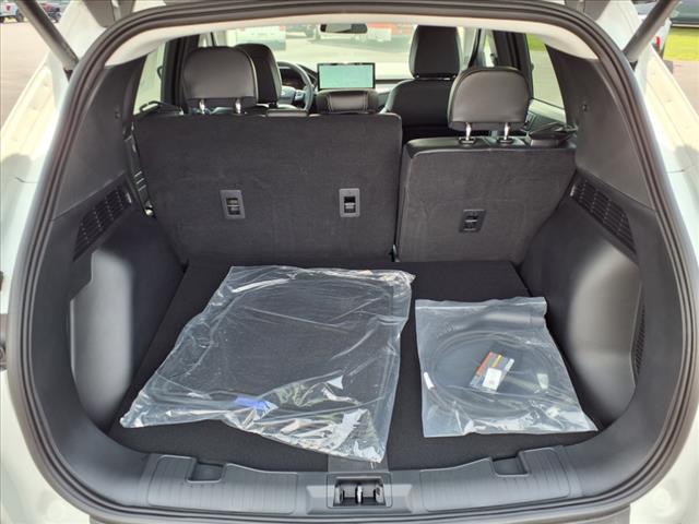 2025 Ford Escape Plug-In Hybrid PHEV