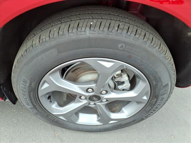 2024 Ford Escape ST-Line:6459