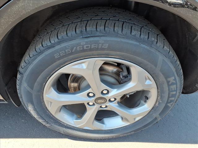 2024 Ford Escape ST-Line:94508A