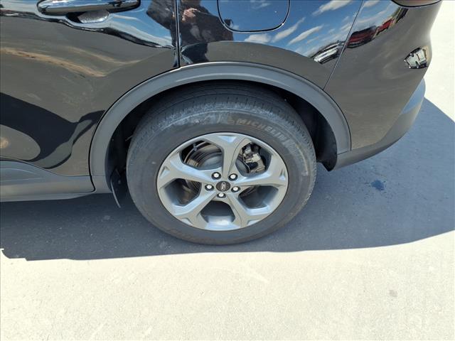 2025 Ford Escape ST-Line Select:6452