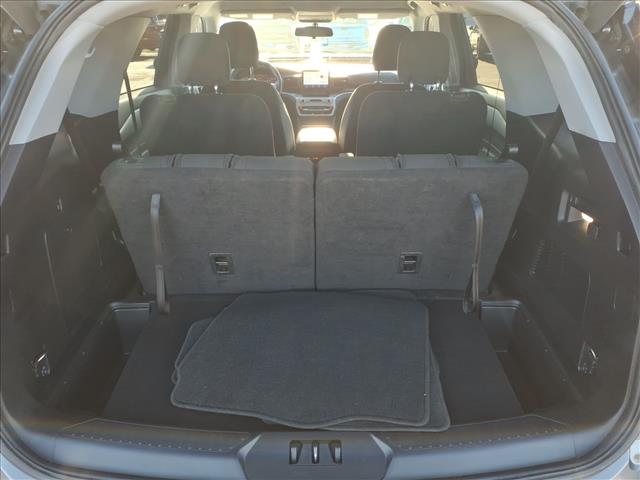 2022 Ford Explorer XLT:6409