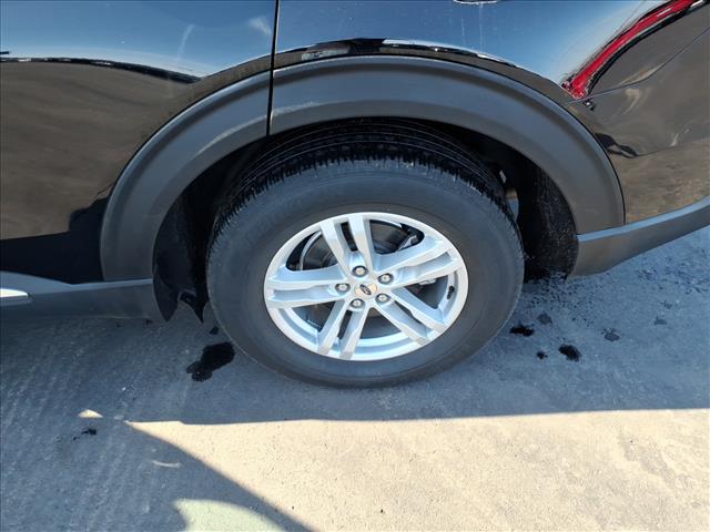 2022 Ford Explorer XLT:6438