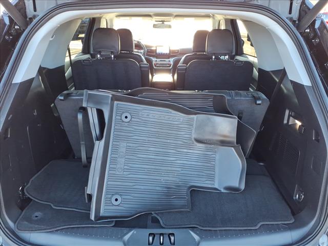 2022 Ford Explorer XLT:6413