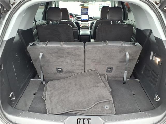 2023 Ford Explorer XLT:6436