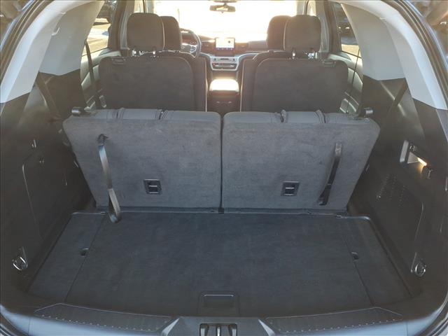 2022 Ford Explorer XLT:6411