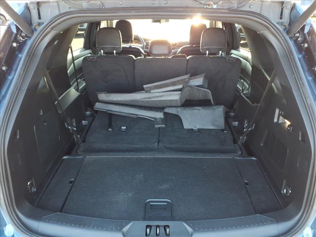 2020 Ford Explorer XLT:6369