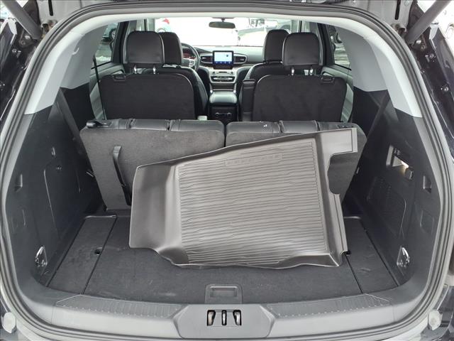 2023 Ford Explorer XLT:6399