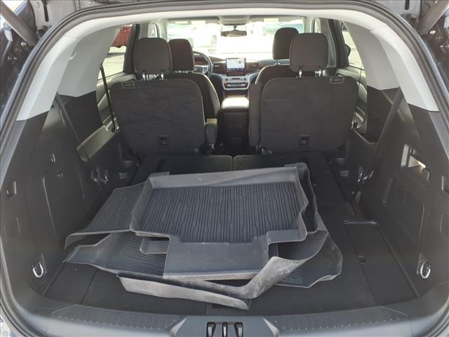 2024 Ford Explorer XLT:6407