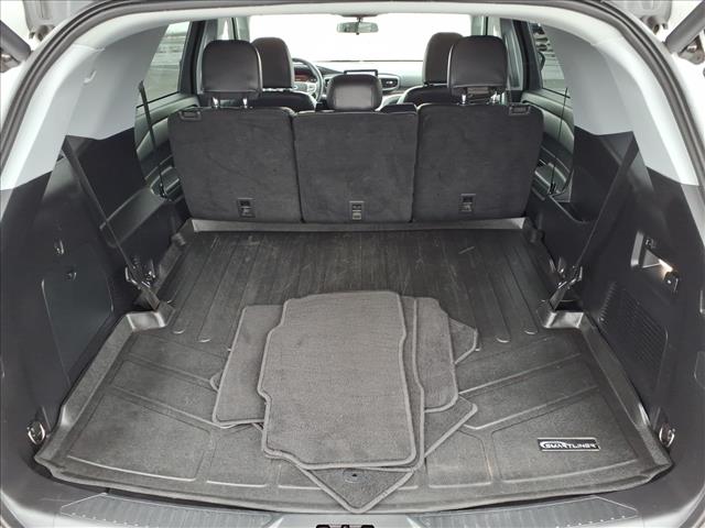 2021 Ford Explorer XLT:6433