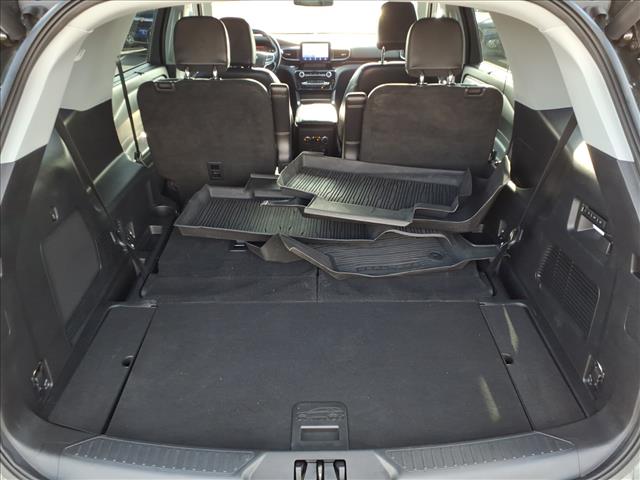 2022 Ford Explorer Limited:6384