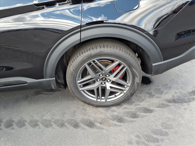 2025 Ford Explorer ST-Line:6456