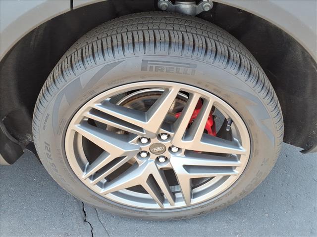 2025 Ford Explorer ST:6460