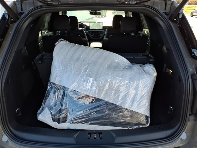 2026 Ford Explorer Tremor:94443