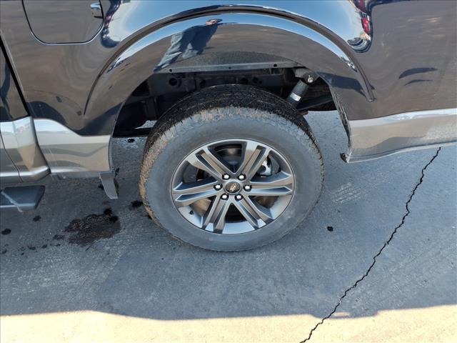 2023 Ford F-150 XLT:6435