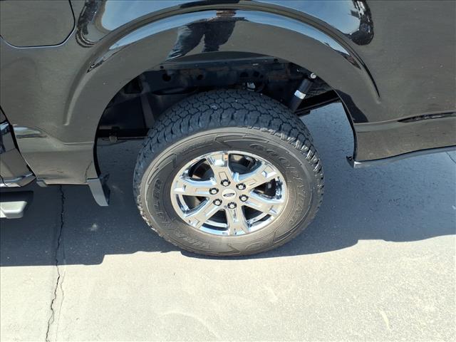2023 Ford F-150 XLT:6461