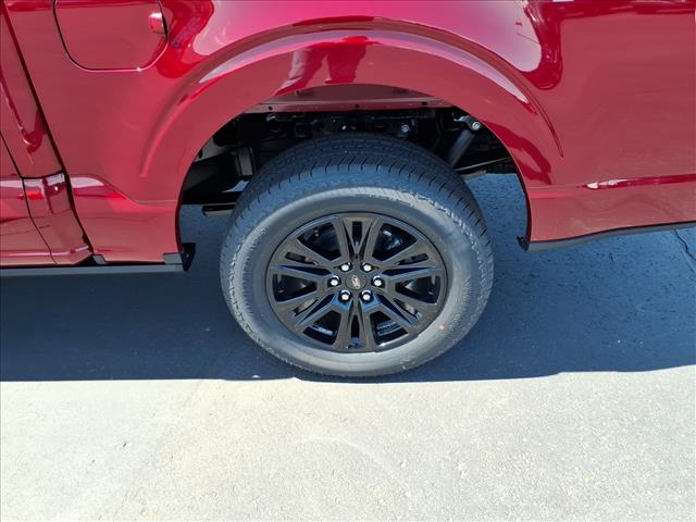 2026 Ford F-150 Platinum:94509