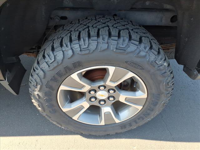 2016 Chevrolet Colorado Z71:94516A