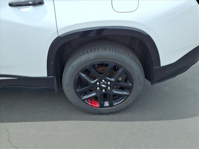 2019 Chevrolet Traverse Premier:6450A