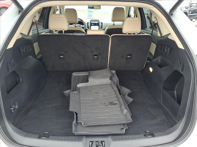 2024 Ford Edge SEL:6400