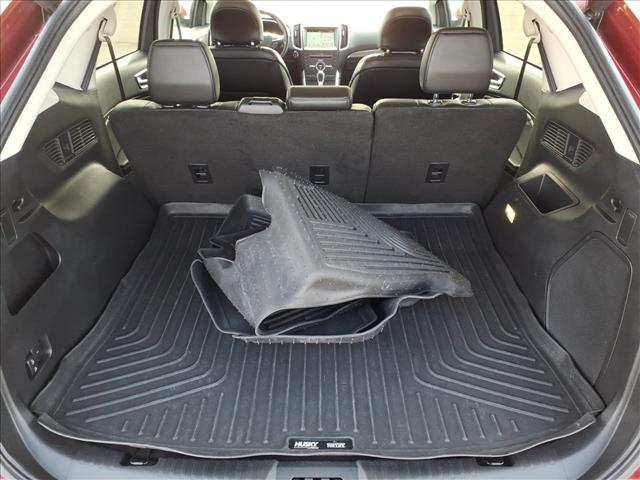 2016 Ford Edge Titanium:6425