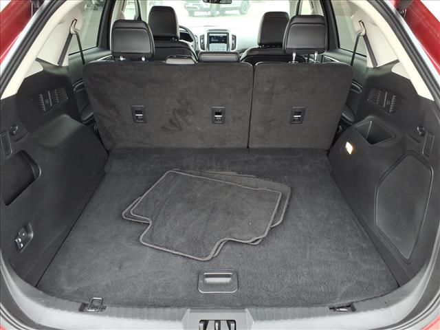 2024 Ford Edge Titanium:6428