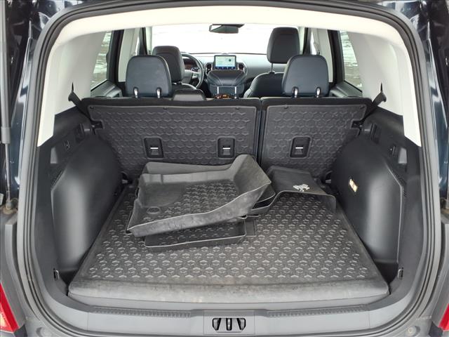 2021 Ford Bronco Sport Outer Banks:94457A