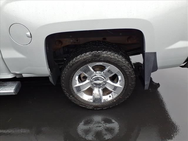 2017 Chevrolet Silverado 1500 LTZ:94413A
