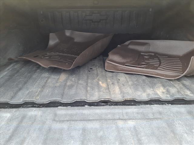 2018 Chevrolet Silverado 1500 High Country:6377