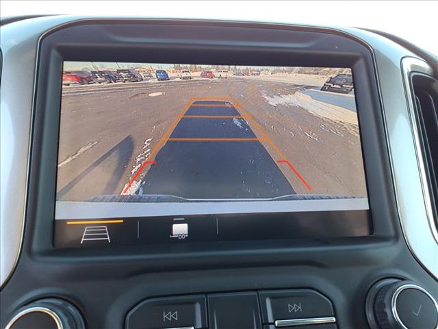 2019 Chevrolet Silverado 1500 RST:6377A