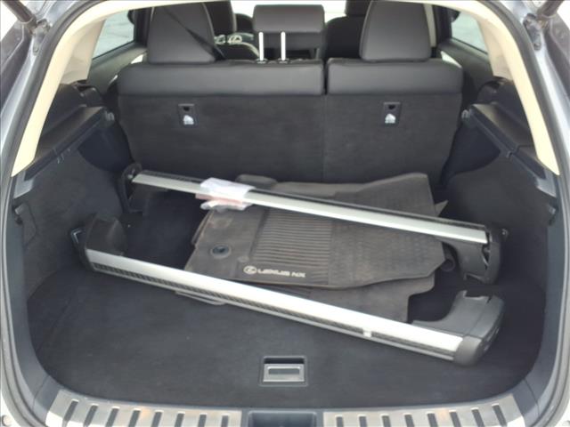 2019 Lexus NX 300h Base:6364A