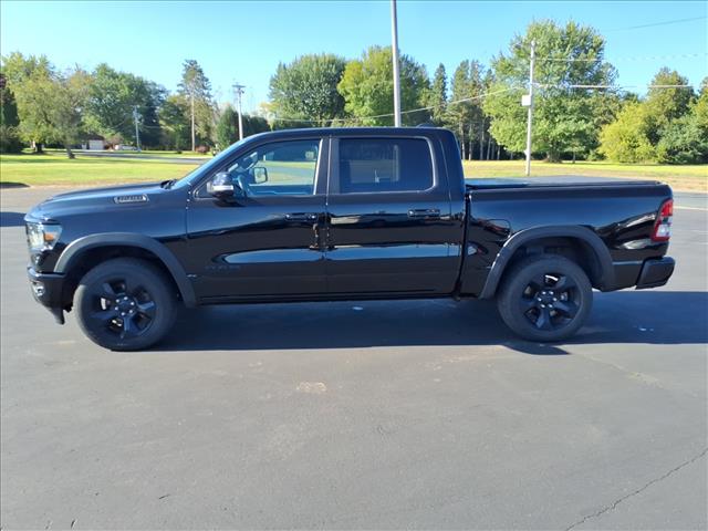 Photo of 2019 RAM 1500 Big Horn in Barron, WI - 2,  2019 RAM 1500 Big Horn:94378B